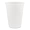 Dart Conex Translucent Plastic Cold Cups, 16oz, PK1000 P16 - alternate 1